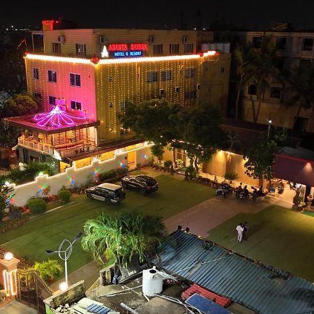 Hotel Ananta Sayana Bhubaneswar Zewnętrze zdjęcie