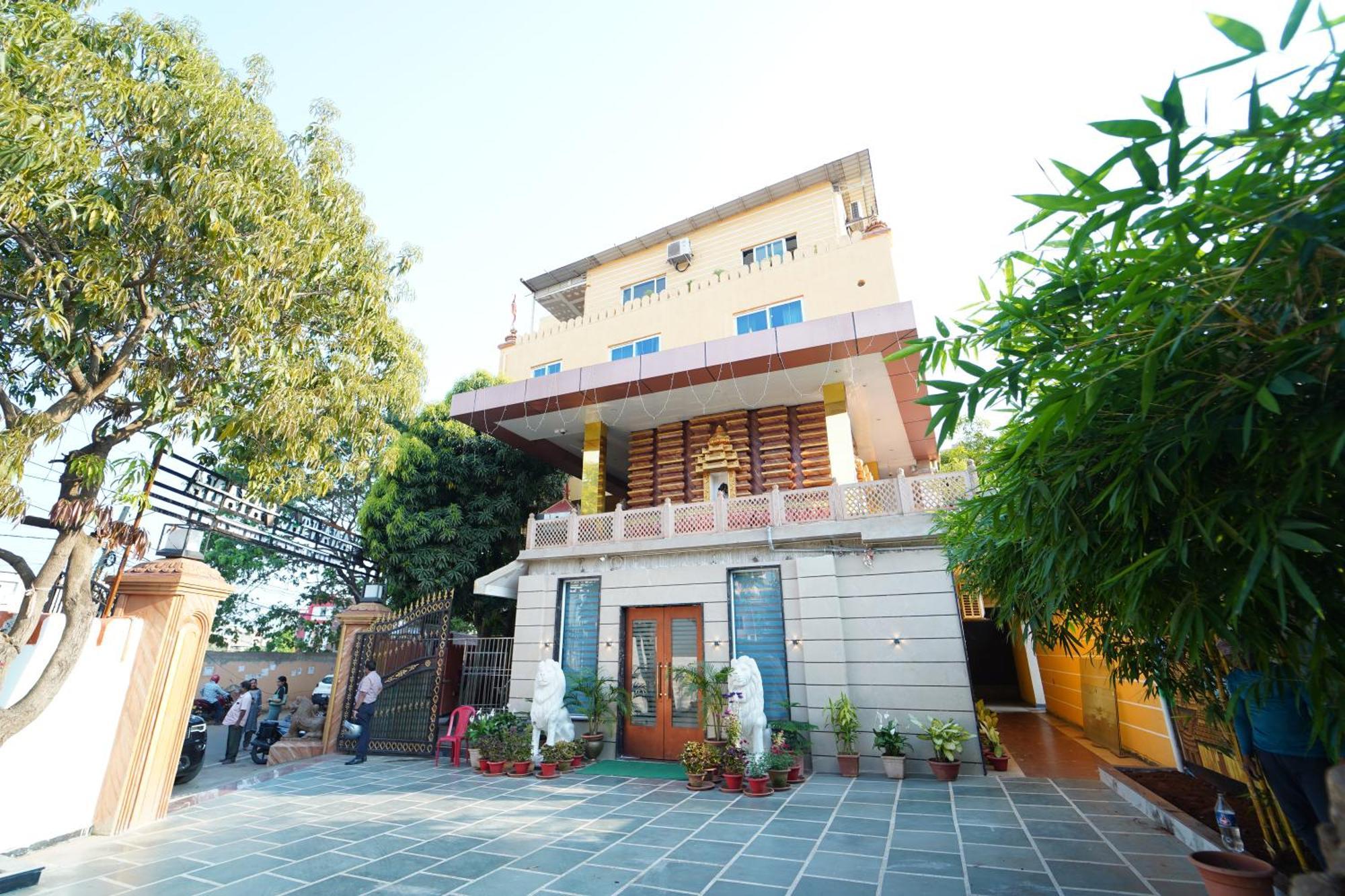 Hotel Ananta Sayana Bhubaneswar Zewnętrze zdjęcie