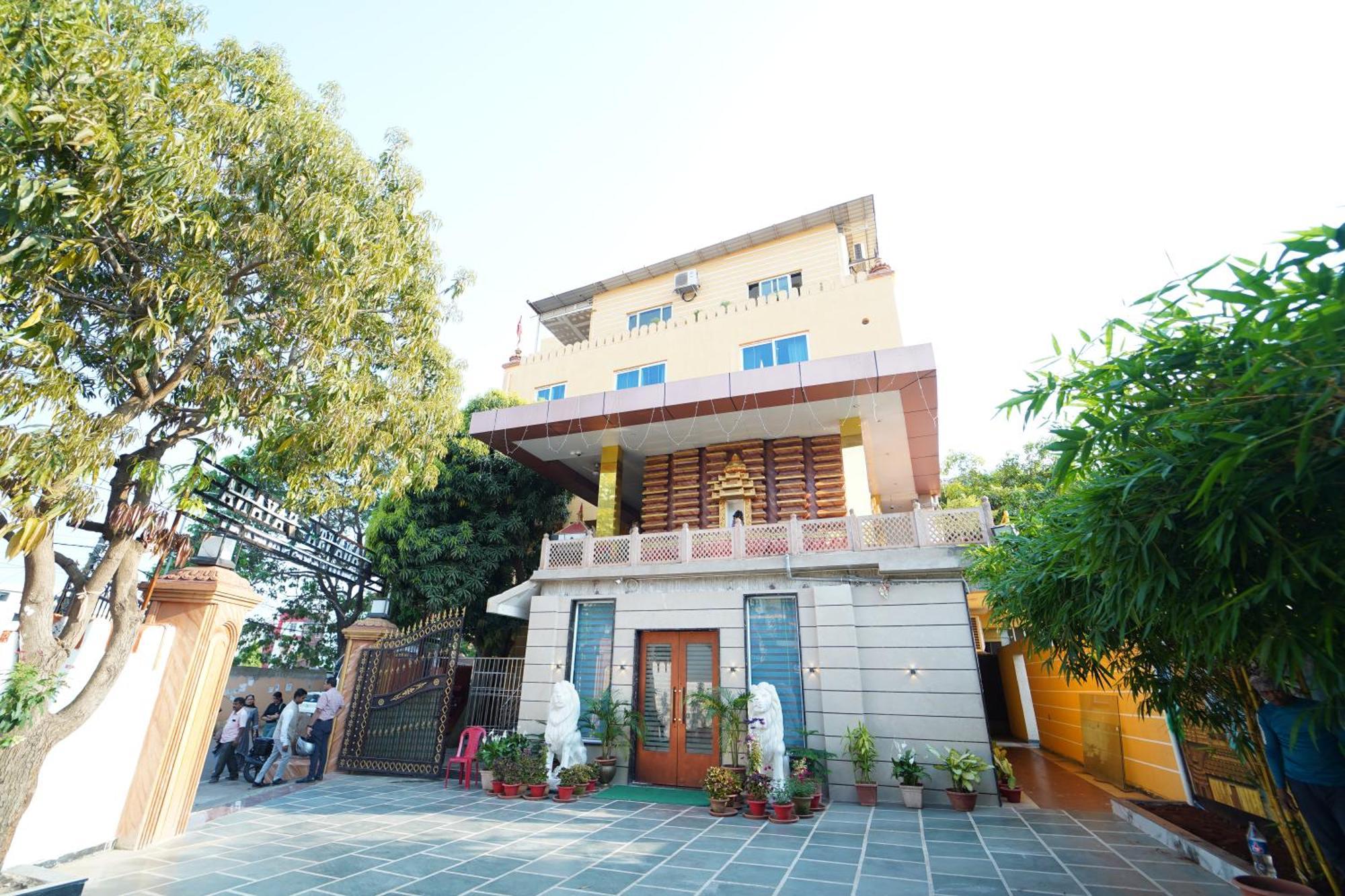 Hotel Ananta Sayana Bhubaneswar Zewnętrze zdjęcie