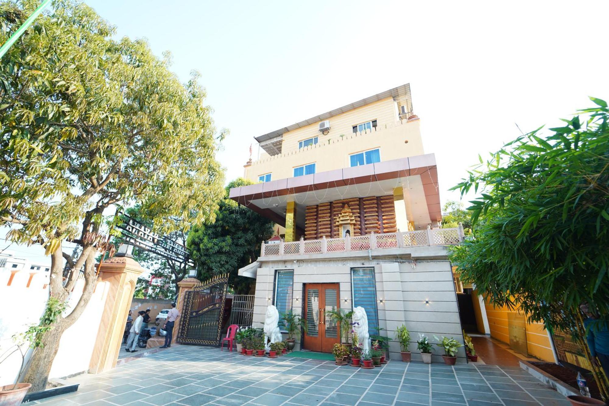 Hotel Ananta Sayana Bhubaneswar Zewnętrze zdjęcie