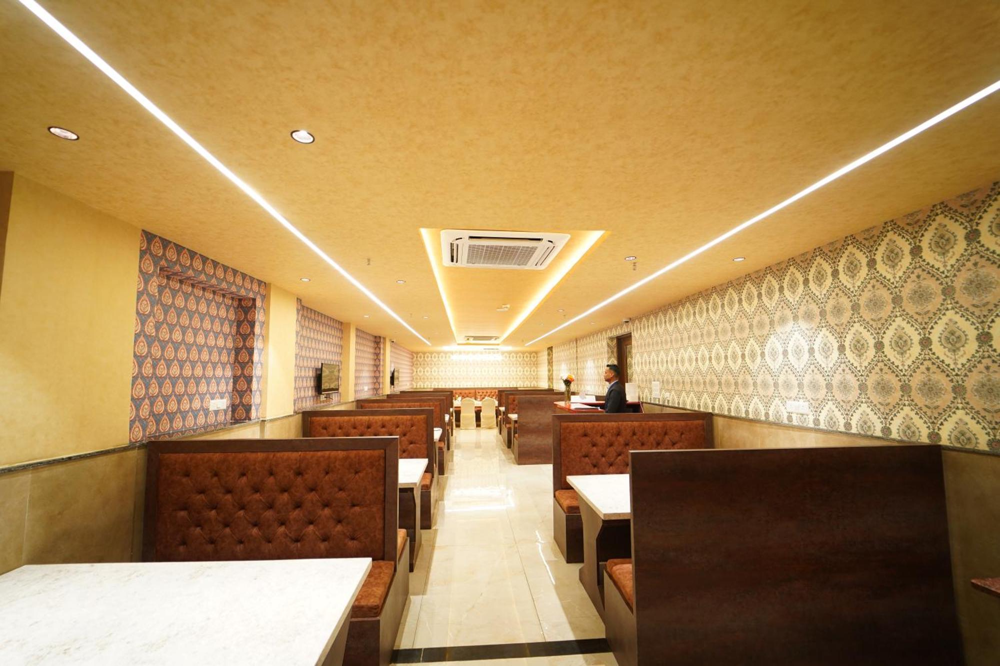 Hotel Ananta Sayana Bhubaneswar Zewnętrze zdjęcie
