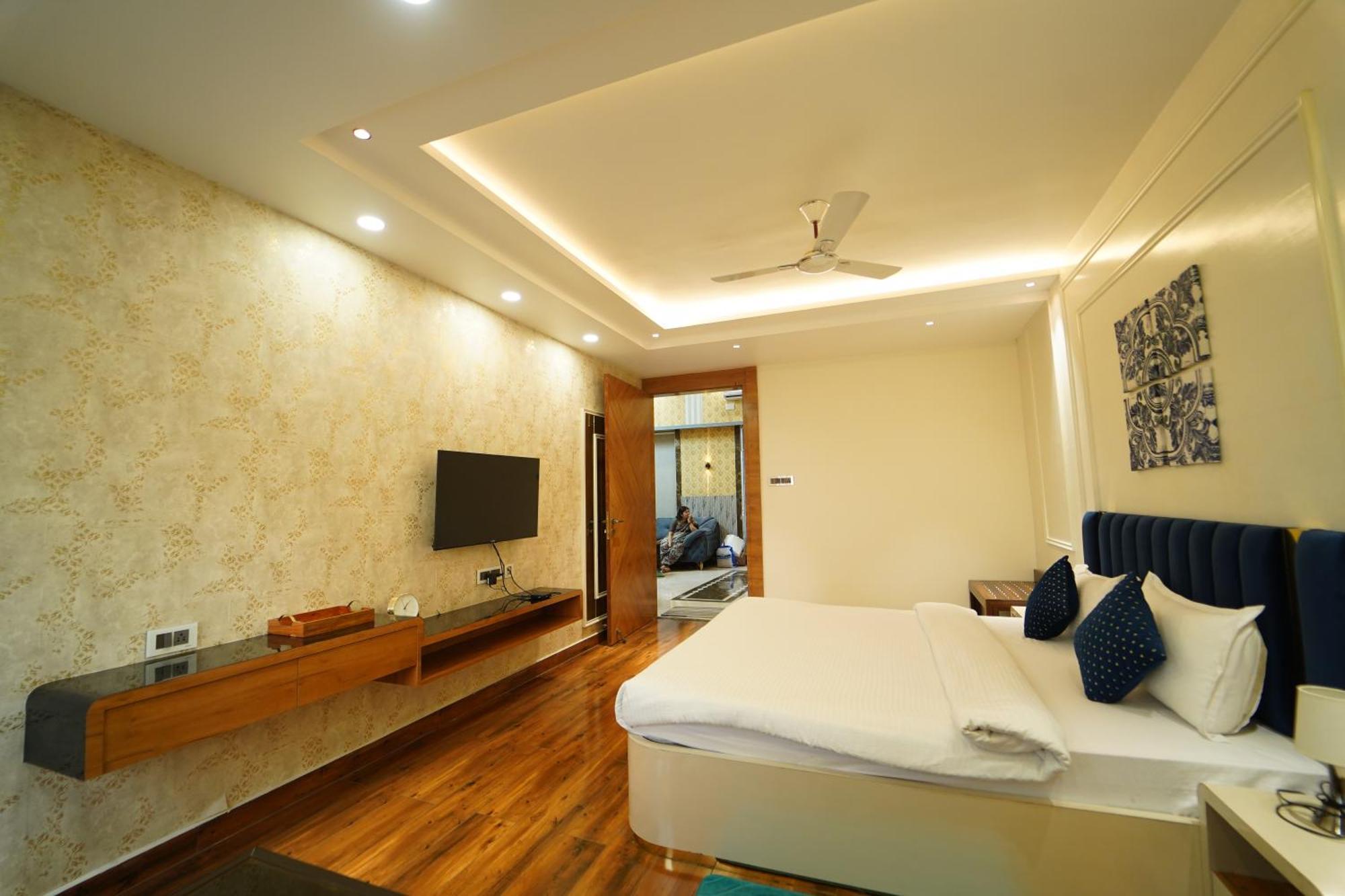 Hotel Ananta Sayana Bhubaneswar Zewnętrze zdjęcie