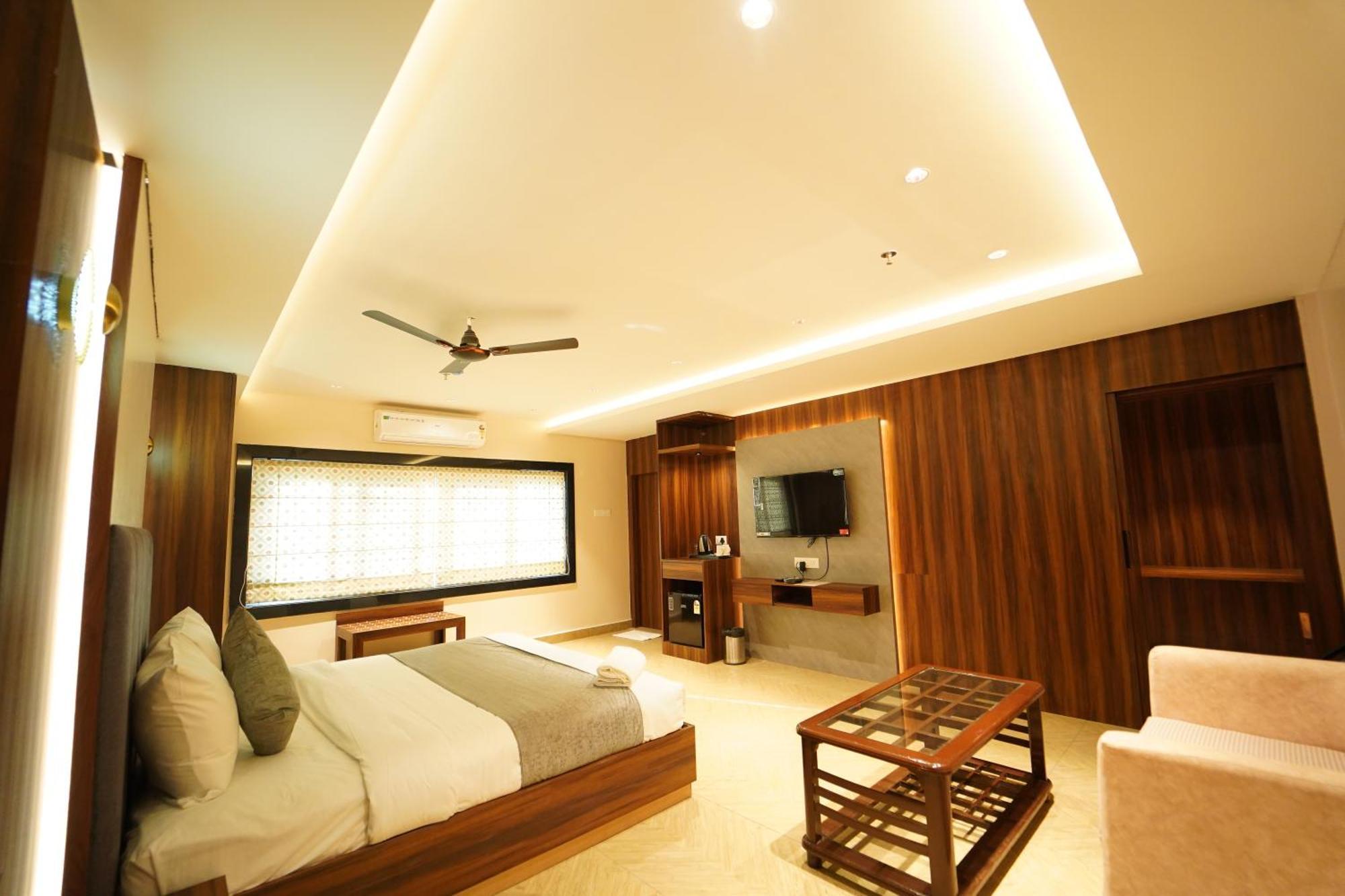 Hotel Ananta Sayana Bhubaneswar Zewnętrze zdjęcie