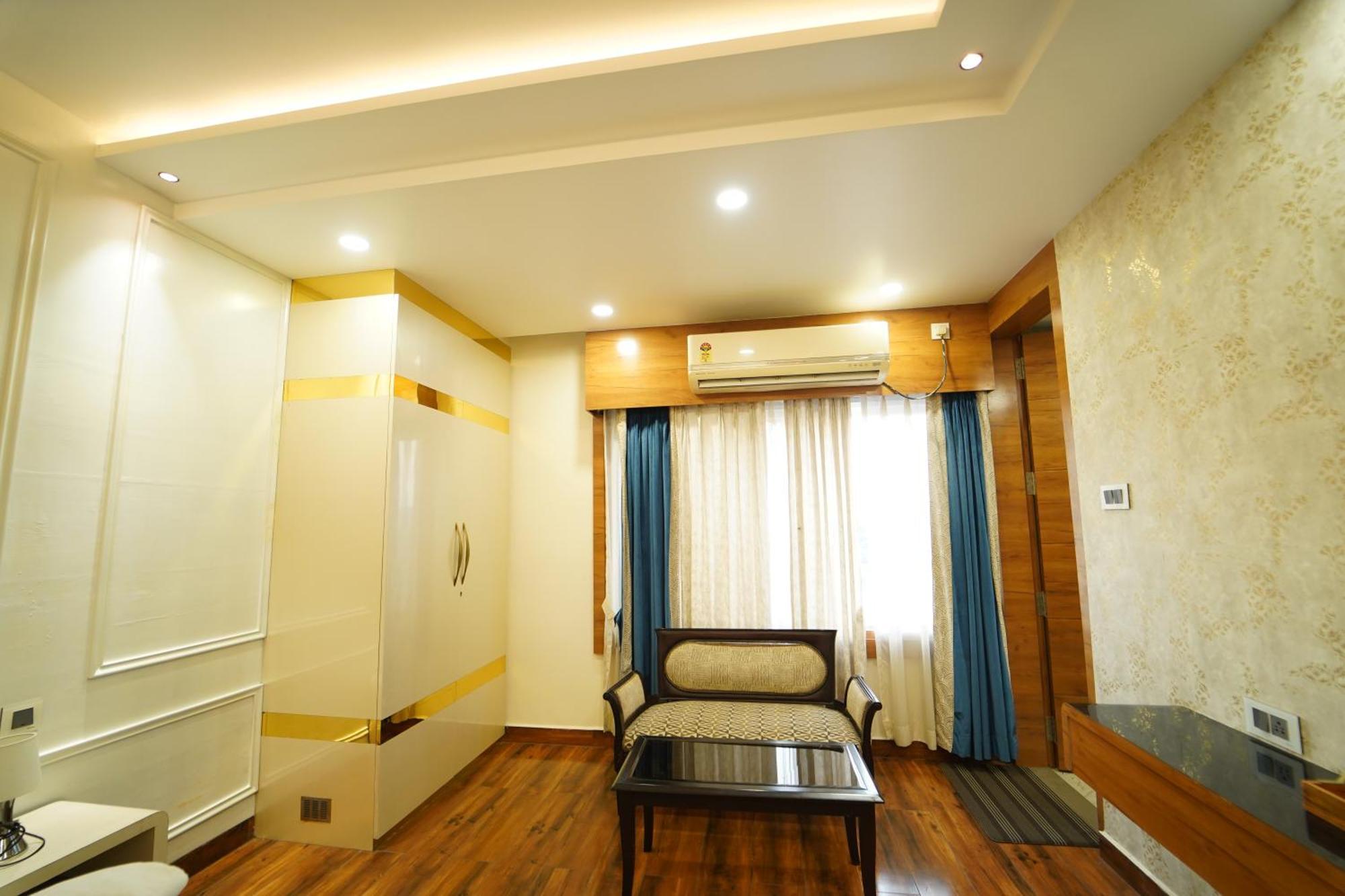 Hotel Ananta Sayana Bhubaneswar Zewnętrze zdjęcie