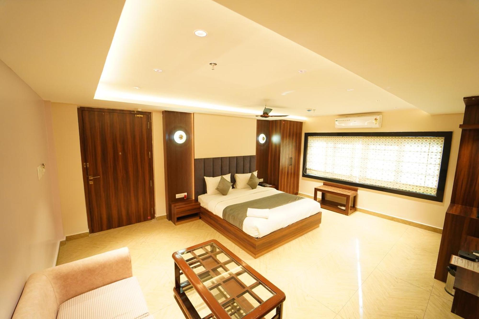 Hotel Ananta Sayana Bhubaneswar Zewnętrze zdjęcie