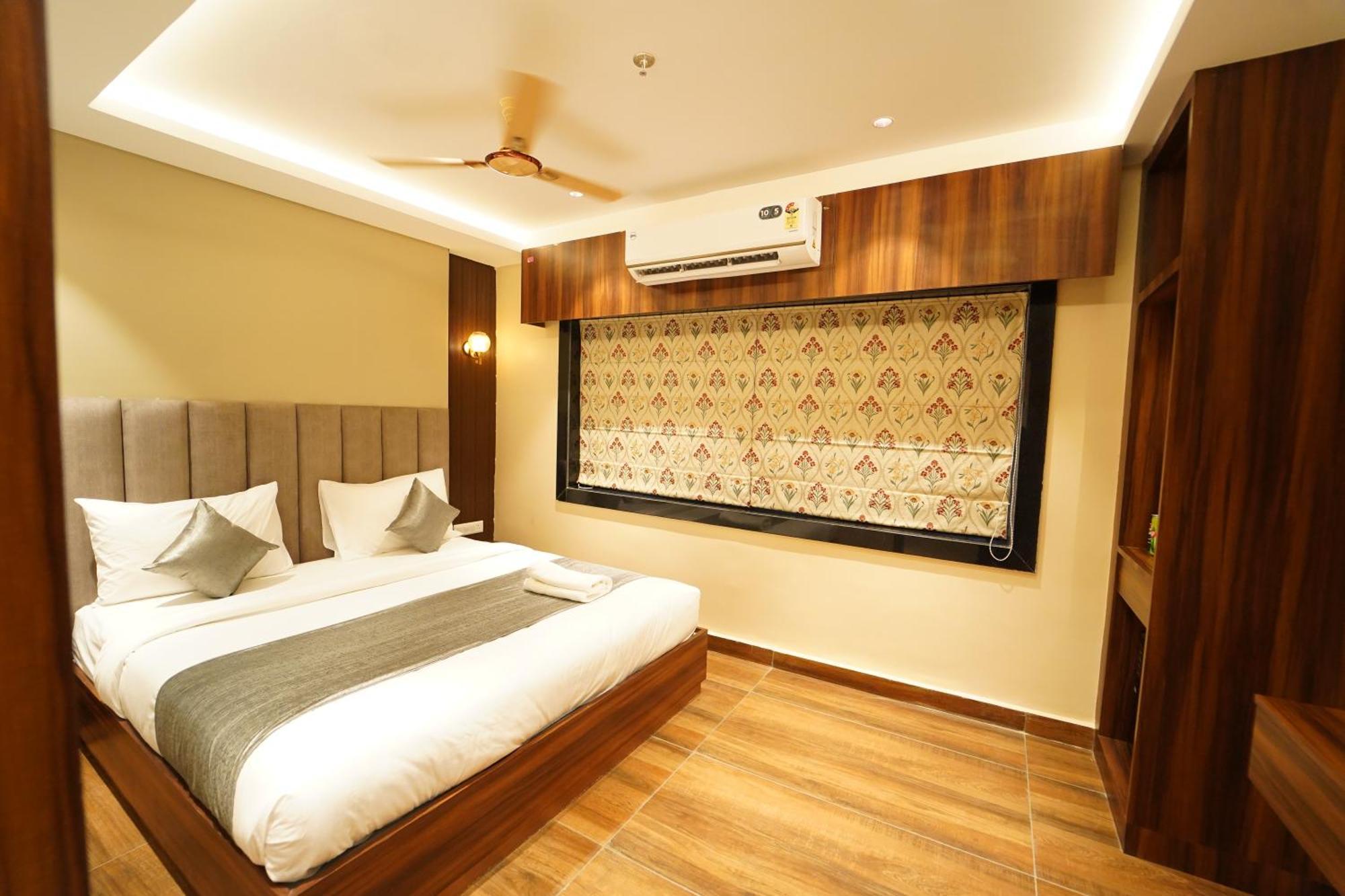 Hotel Ananta Sayana Bhubaneswar Zewnętrze zdjęcie