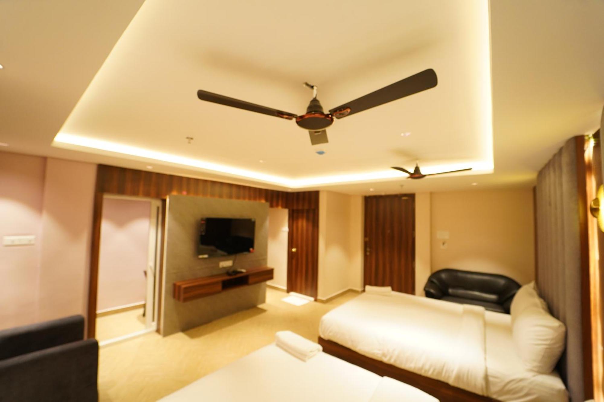 Hotel Ananta Sayana Bhubaneswar Zewnętrze zdjęcie