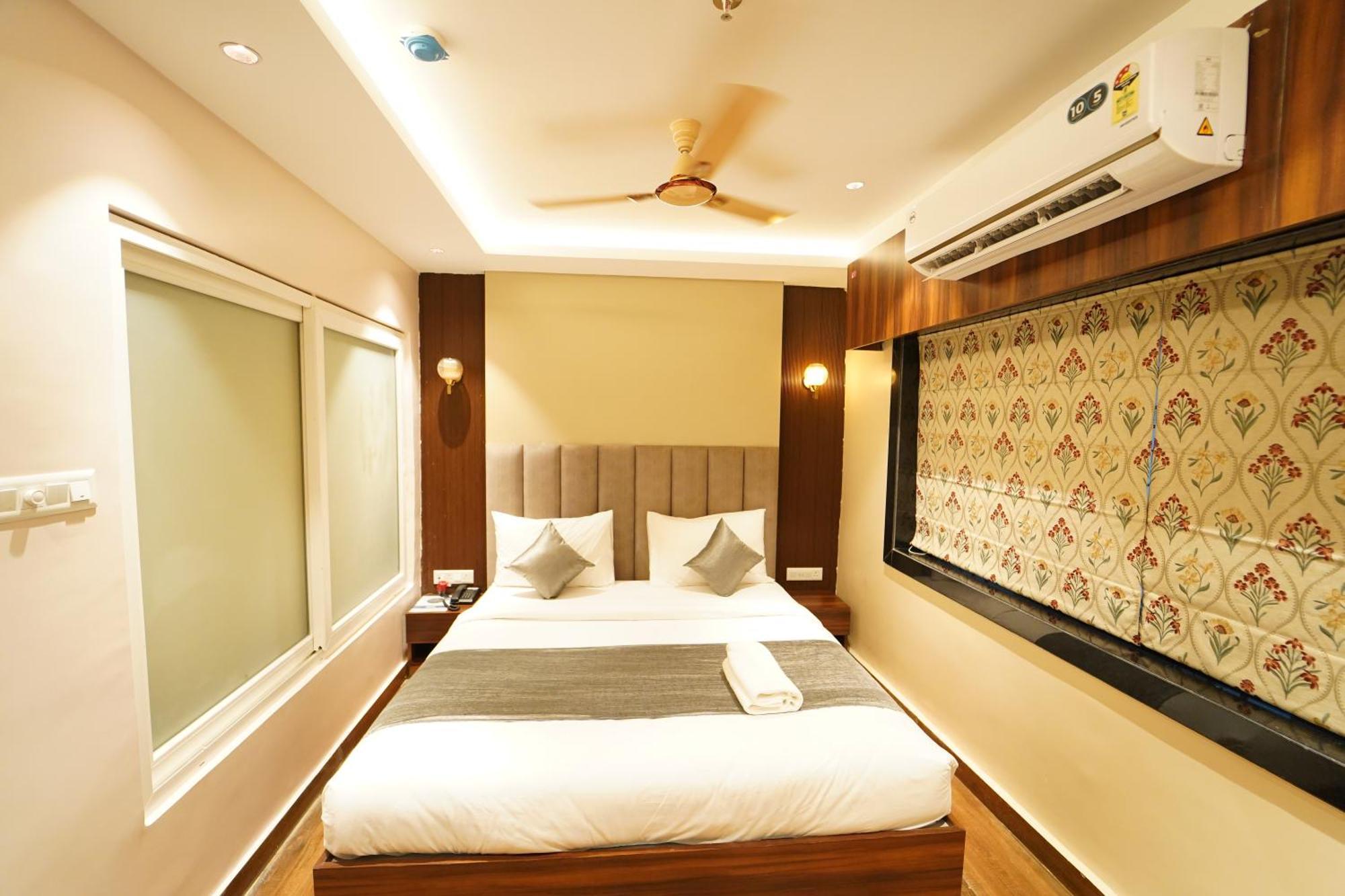Hotel Ananta Sayana Bhubaneswar Zewnętrze zdjęcie