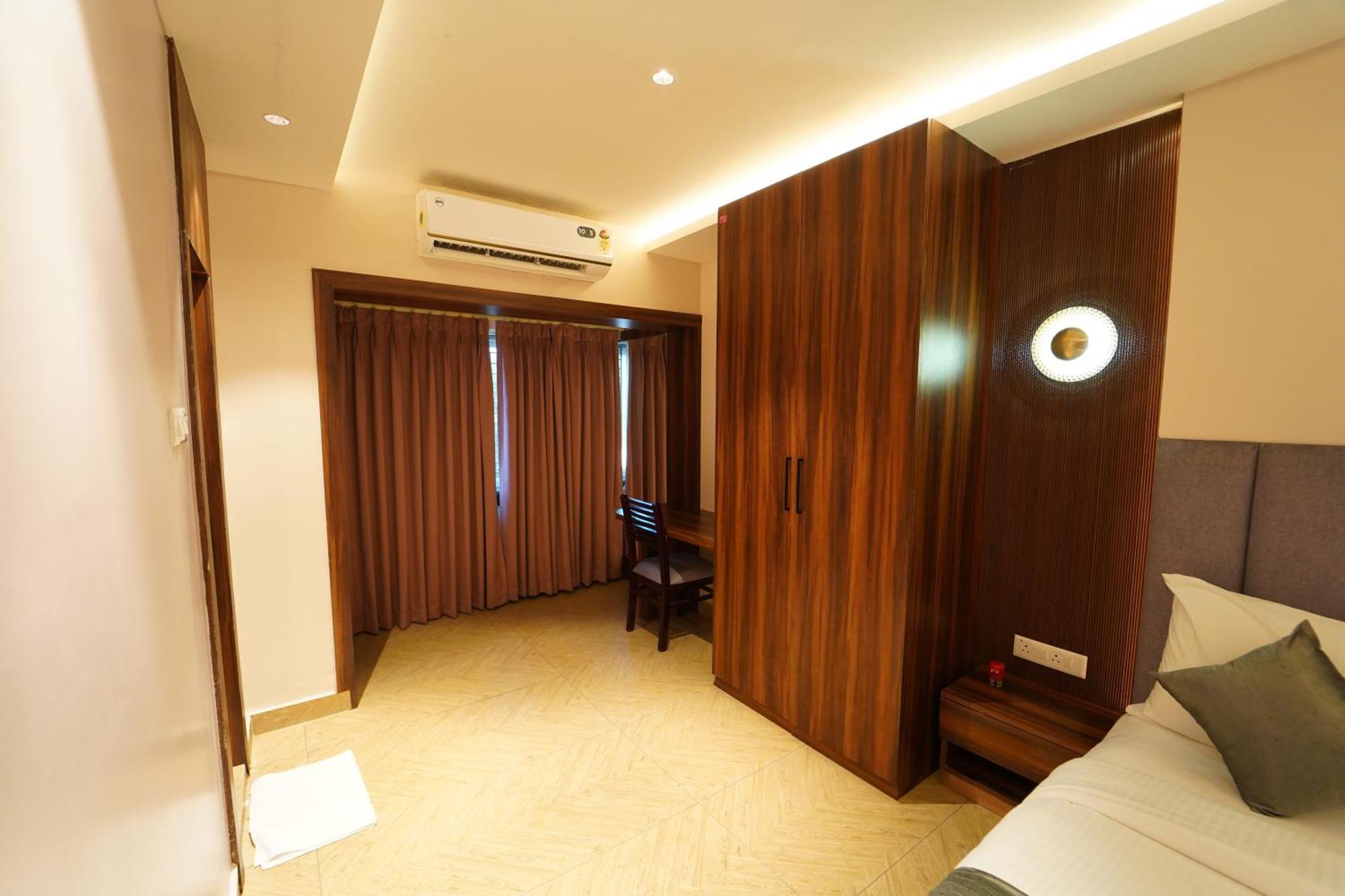 Hotel Ananta Sayana Bhubaneswar Zewnętrze zdjęcie